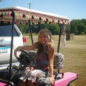 Meet your Posher, Pam